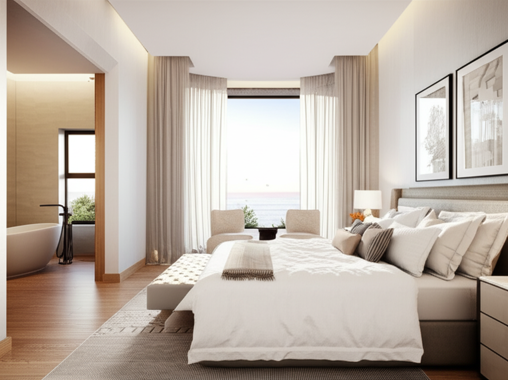 Riverside Retreat